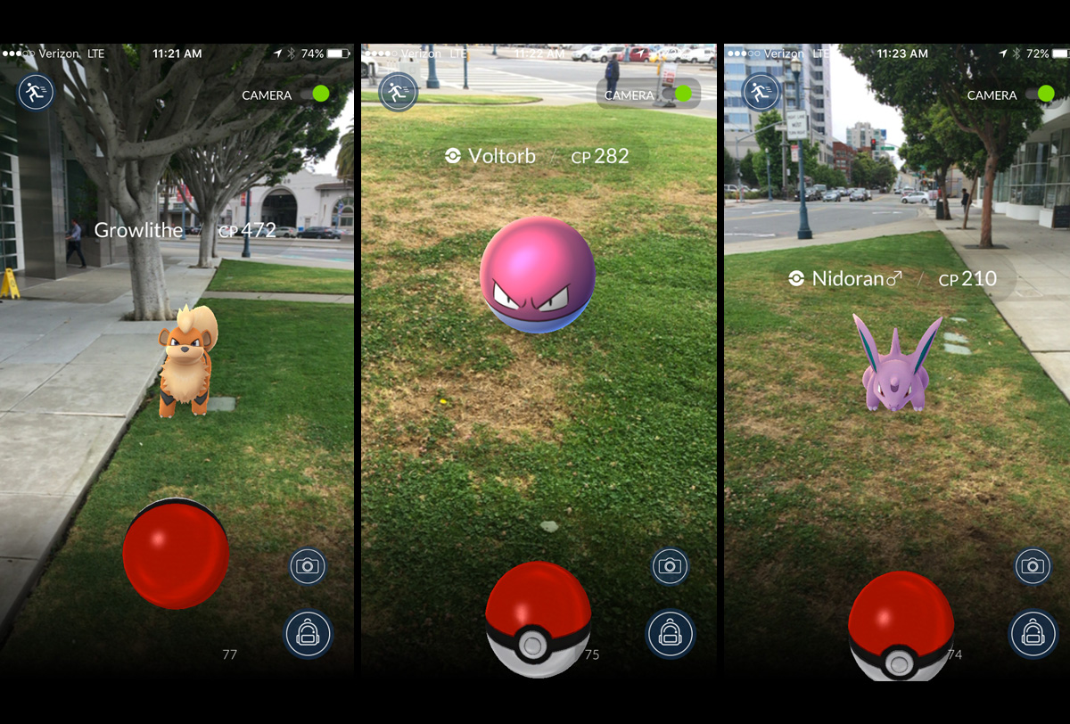 Cómo jugar Pokémon Go sin poner en riesgo a tu smartphone fifu
