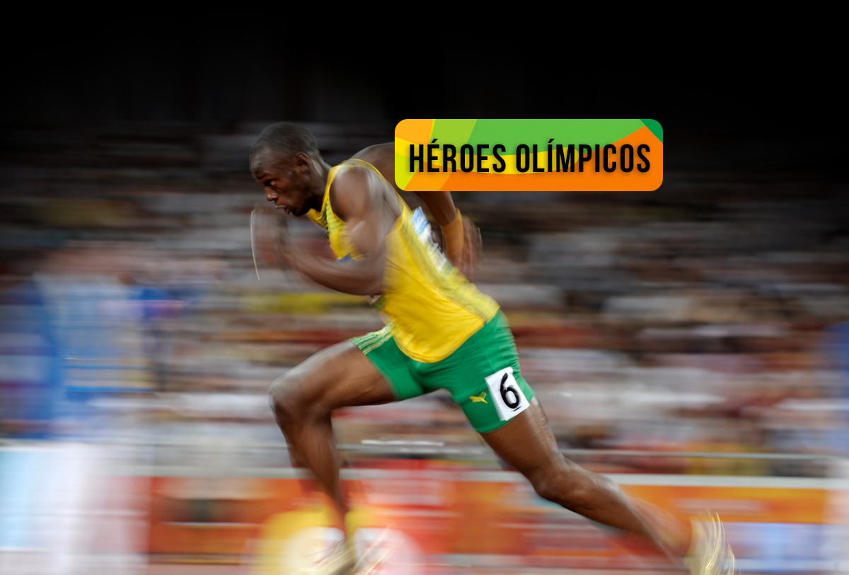 Usain Bolt: el niño con escoliosis que se convirtió en relámpago fifu