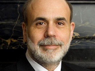Ben Bernanke: líder económico mundial fifu