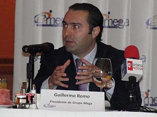 Guillermo Romo, el joven del WEF fifu