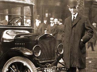 Las claves del éxito de Henry Ford