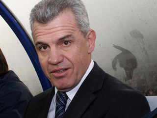 Javier Aguirre: un líder de selección fifu