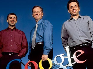 Los CEO’s de Google y su camino al éxito fifu