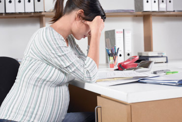 Discriminación por embarazo, una realidad embarazosa fifu