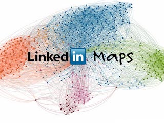 inMaps grafica tu red en LinkedIn fifu