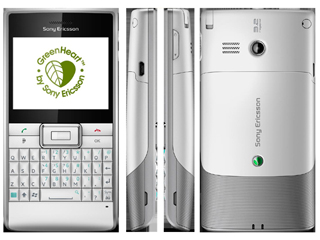 Sony Ericsson presenta smart ecológico