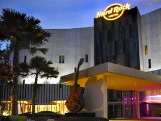 Hoteles Hard Rock en México fifu