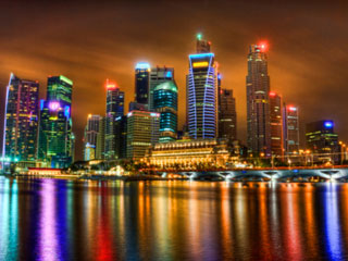 Singapur, ideando un turismo novedoso fifu