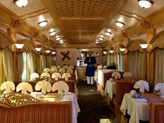 Trenes de lujo: viajes con glamour fifu