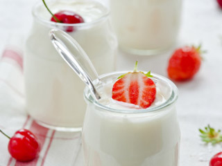 4 beneficios del yogurt fifu