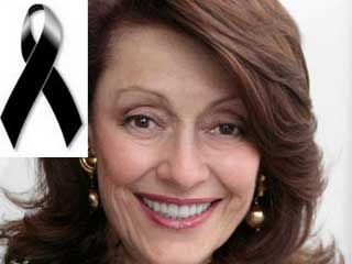 Evelyn Lauder muere de cáncer fifu