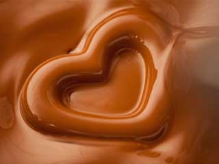 El chocolate es bueno para el corazón