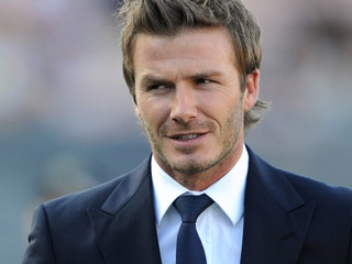 Vístete como: David Beckham fifu