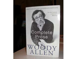 Woody Allen también escribe fifu
