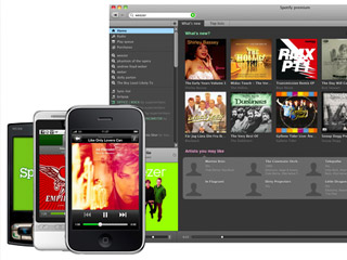 Spotify lanzará plataforma de apps fifu