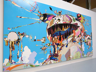 Takashi Murakami, el nuevo Warhol japonés fifu