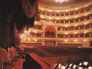El Teatro Bolshoi reabre sus puertas fifu