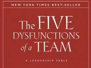 Libro: Las cinco disfunciones del equipo fifu