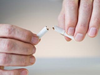 Láser vs tabaquismo, batalla saludable fifu