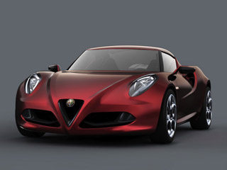 4C Concept: La nueva apuesta Alfa Romeo fifu
