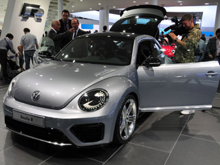 Nuevo Volkswagen Beetle R Concept fifu