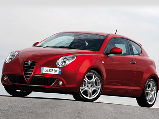 ‘Mito’ de Alfa Romeo, ultra seguro fifu