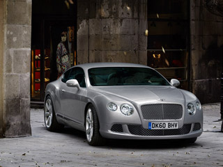 Nuevo Continental GT de Bentley fifu