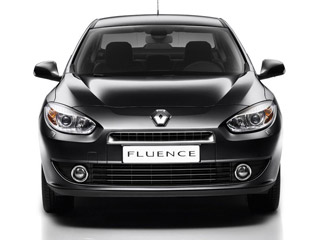 Nuevo Fluence de Renault fifu