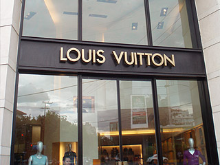 Louis Vuitton en México, puro glamour fifu