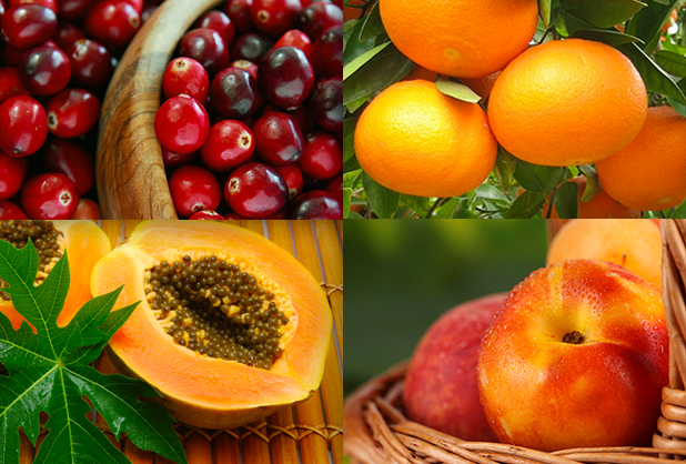 5 súper frutas que debes incluir en tu dieta fifu