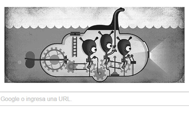 Google se une a la búsqueda del Monstruo del Lago Ness fifu