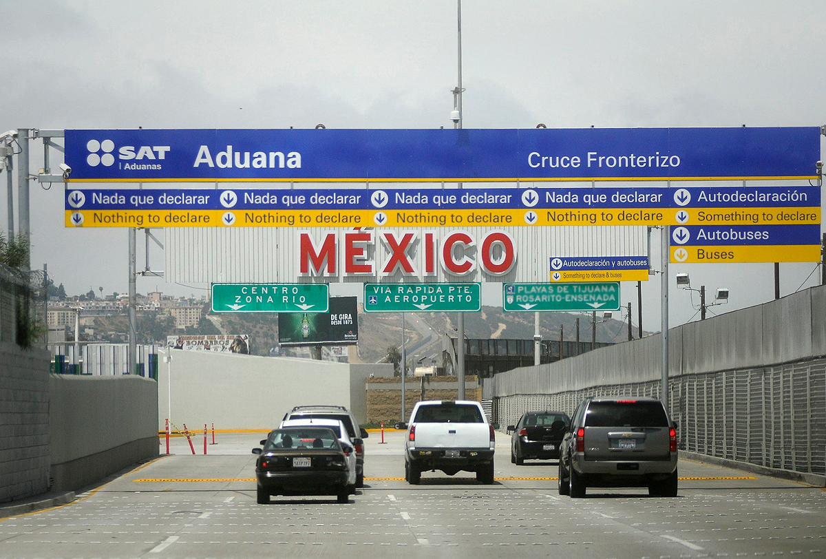 México y EU abren aduanas con personal compartido fifu