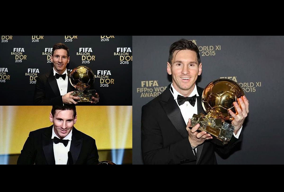 3 claves de éxito de Lionel Messi fifu