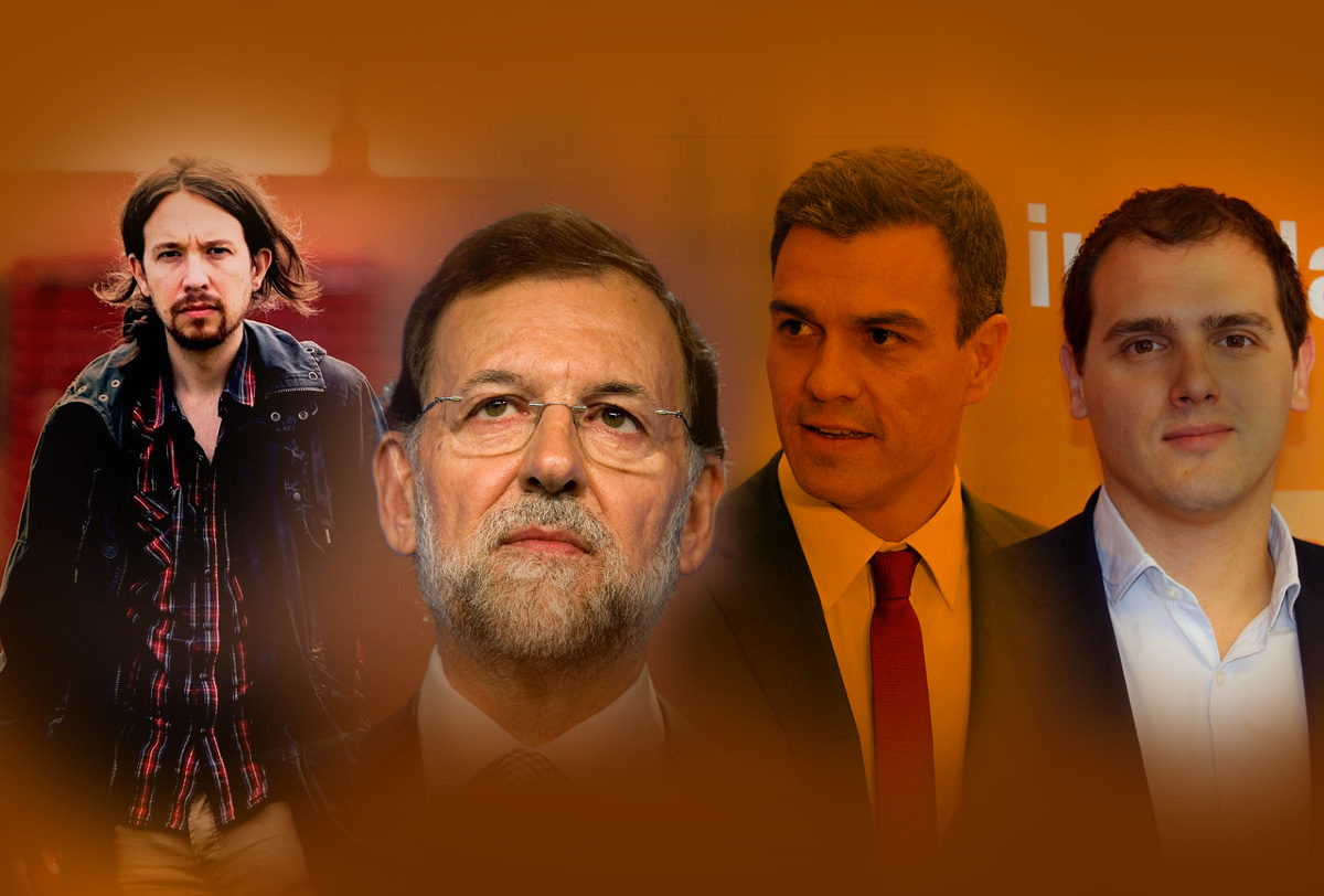 Elecciones en España: ¿Se acerca el fin del bipartidismo? fifu