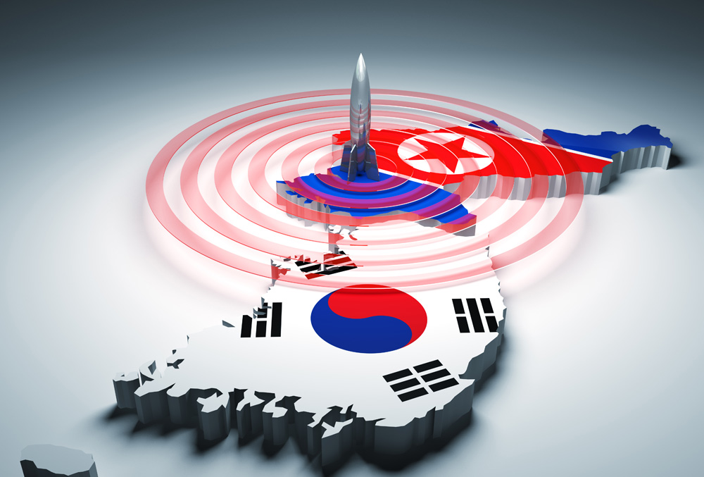 Las dos Coreas negocian posible reunificación