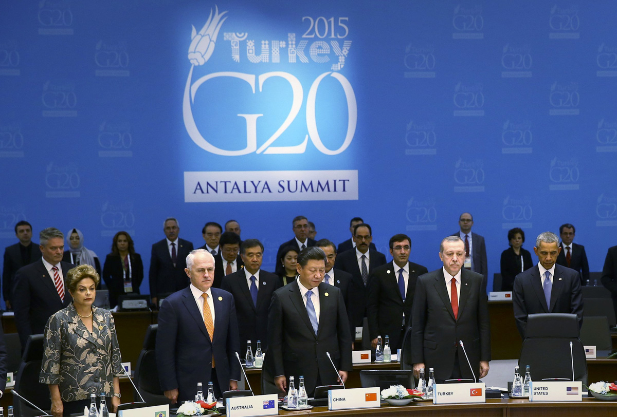 Los compromisos de México ante el G20