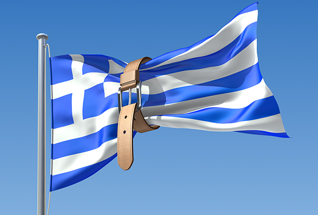 Grecia solicita préstamo a 3 años y promete reformas