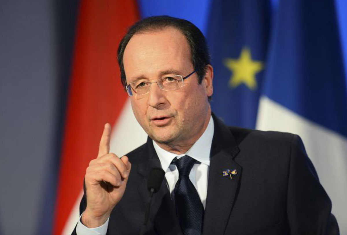 Hollande acusa al Estado Islámico por ataques en París fifu