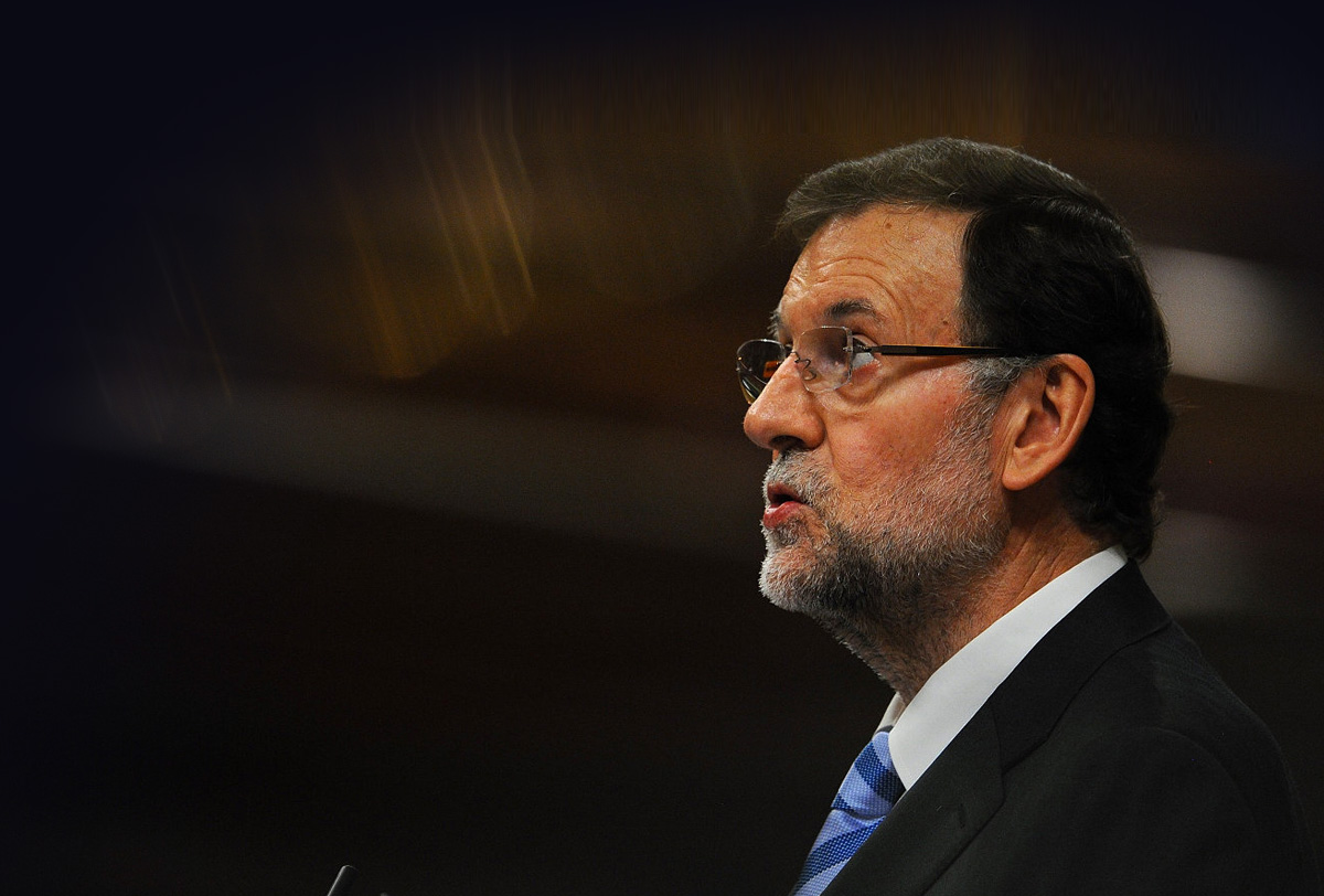Rajoy impugna resolución independentista de Cataluña