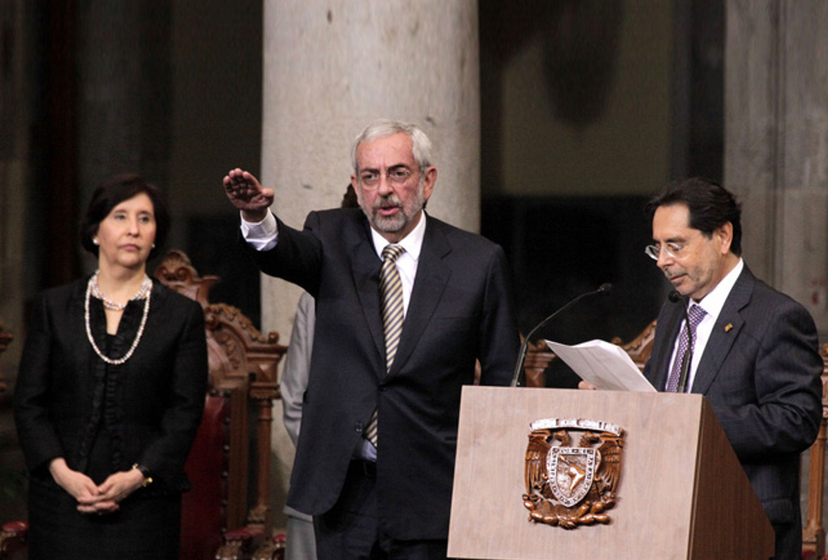 10 retos de Enrique Graue como nuevo rector de la UNAM
