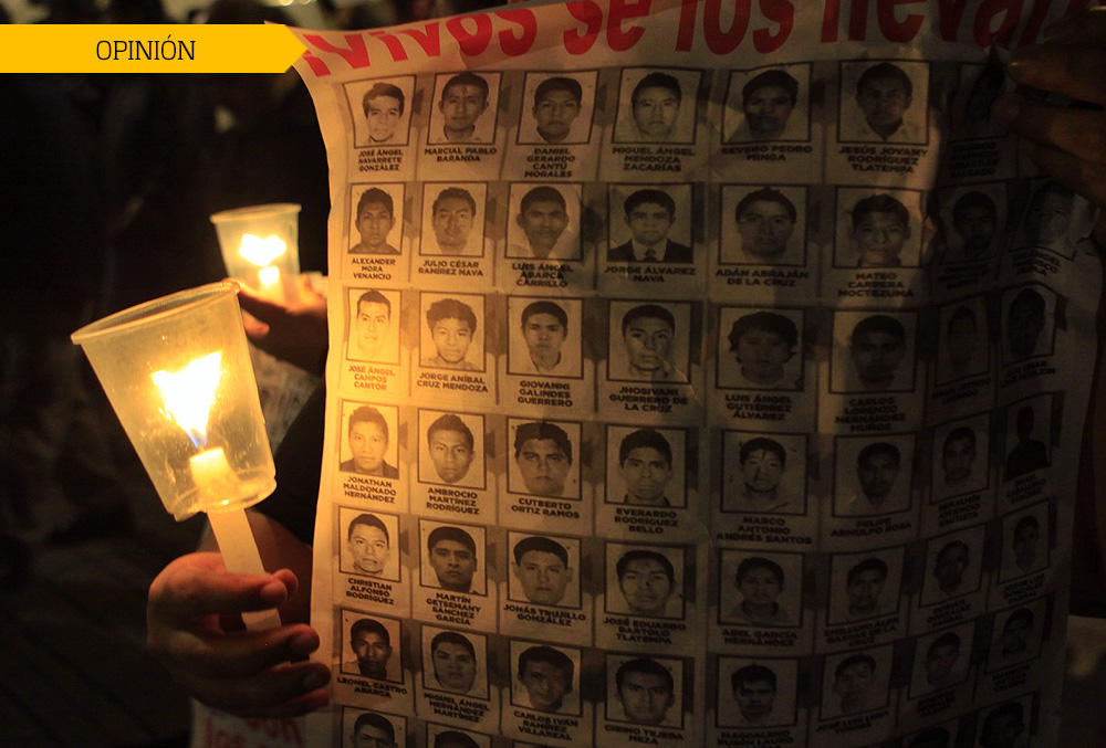 Septiembre, un mes de dudas para caso Ayotzinapa fifu