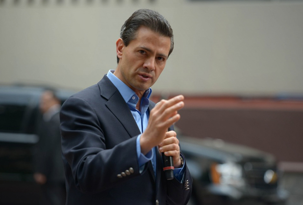 Enrique Peña Nieto cumple 49 años