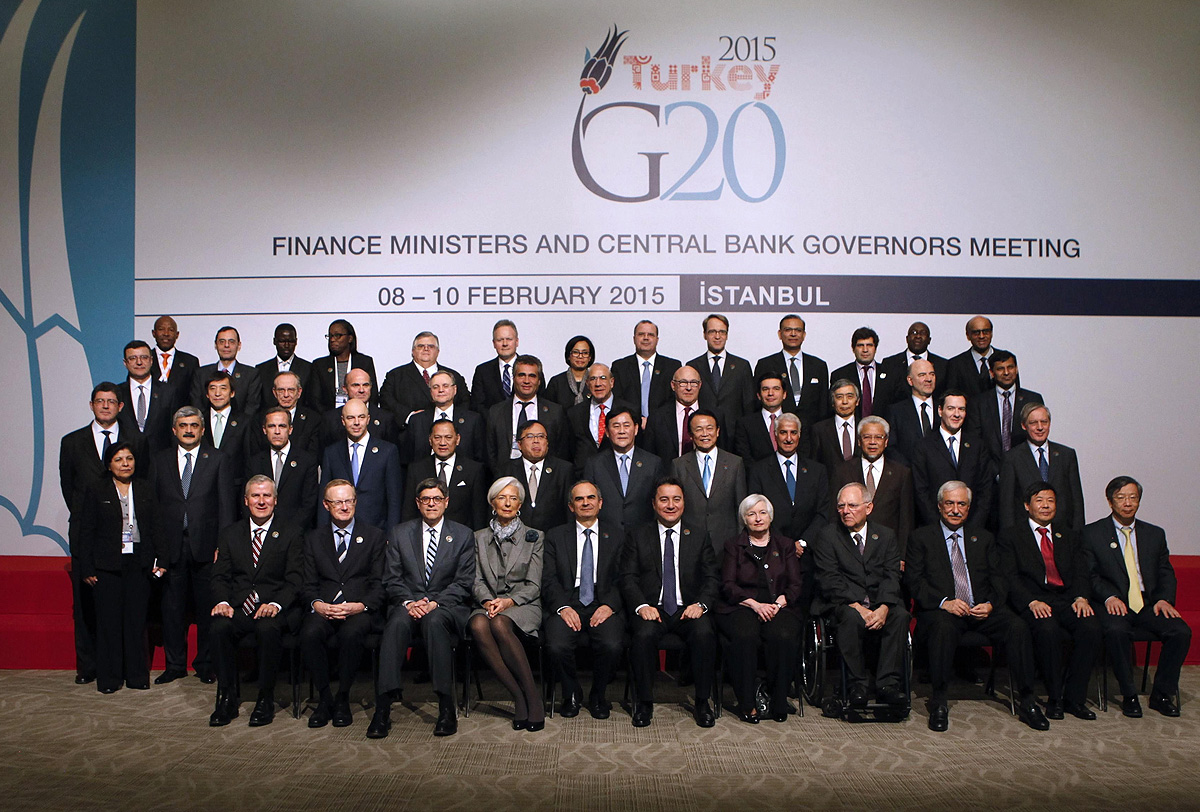 Opinión: G20 y los ataques en París fifu