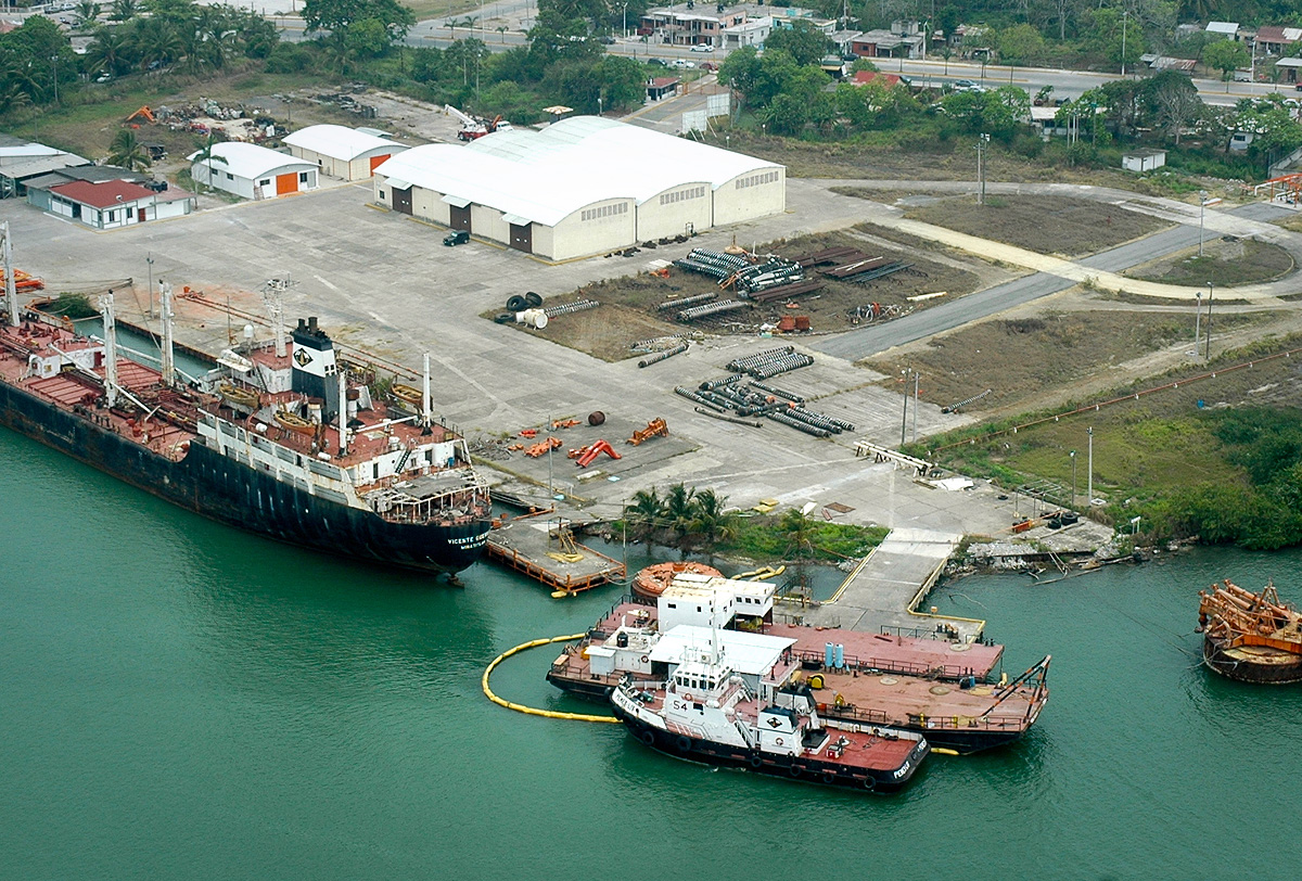 ¿Puerto de Tuxpan competirá en serio con el de Veracruz? fifu