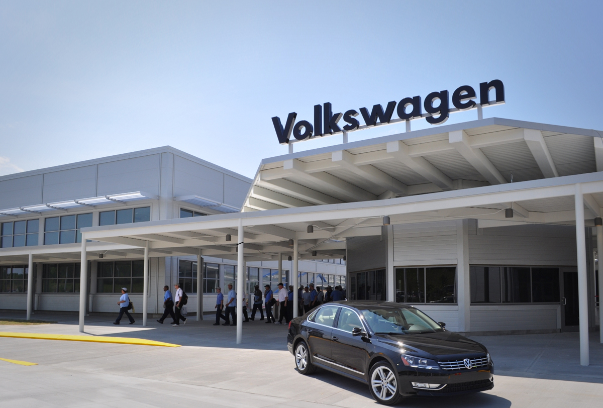 VW México detecta 8 modelos con motor fraudulento fifu
