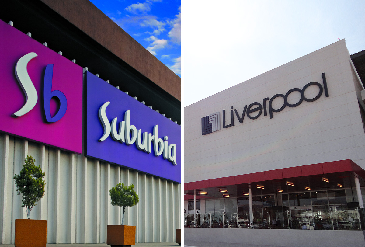 Liverpool compra tiendas Suburbia por 19,000 mdp fifu