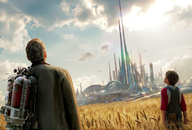 Tomorrowland, networking para soñar y salvar al mundo fifu