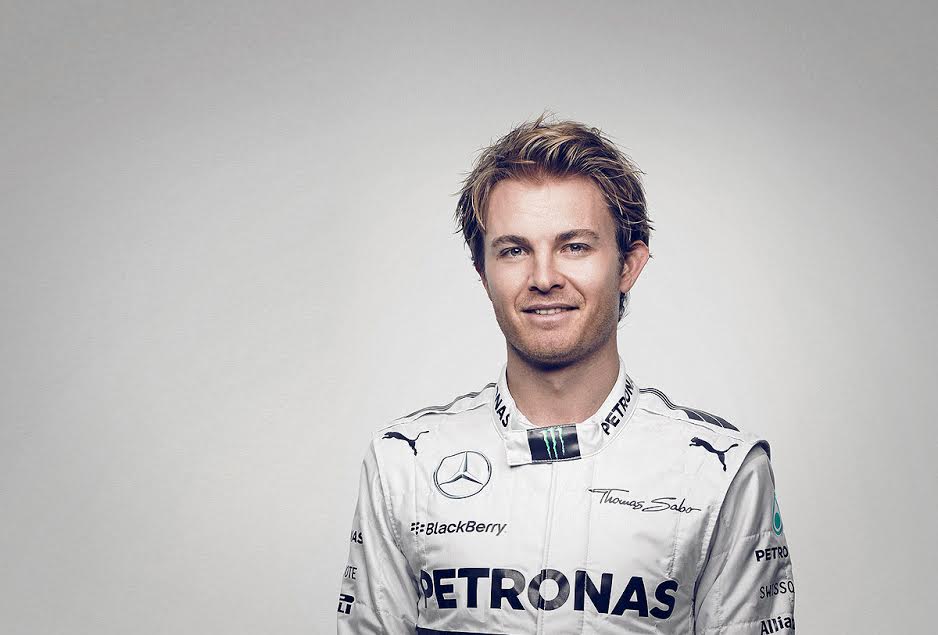 ¡Nico Rosberg conquista el Gran Premio de México!
