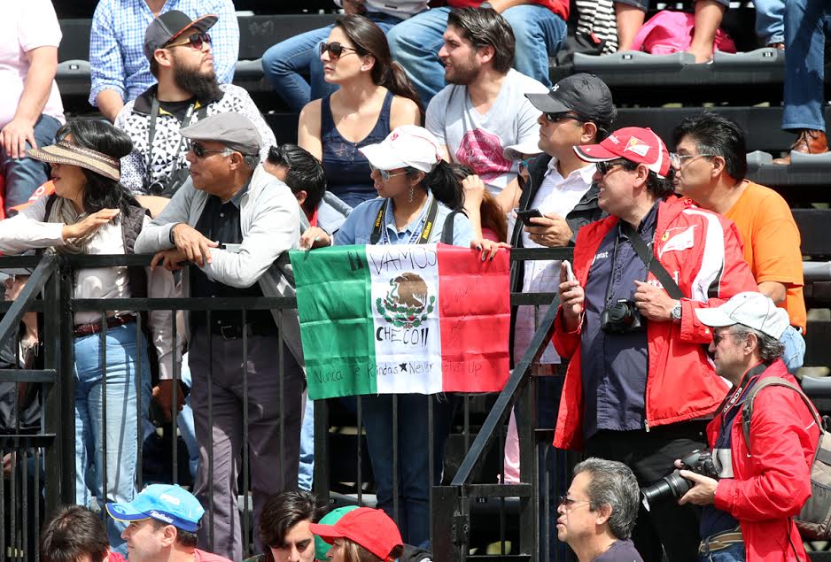 F1: La cifras que nos deja el Gran Premio de México fifu
