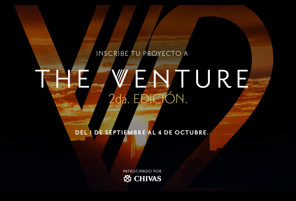 Participa en la segunda edición de The Venture fifu